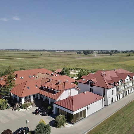 Bed and Breakfast Gosciniec "Nad Warta" Uniejów Exterior foto